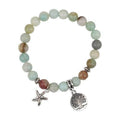 Relaxus Amazonite Bracelets (Various Designs) - YesWellness.com