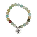 Relaxus Amazonite Bracelets (Various Designs) - YesWellness.com