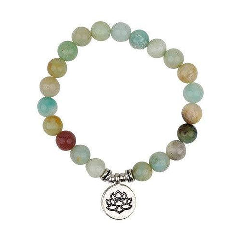 Relaxus Amazonite Bracelets (Various Designs) - YesWellness.com