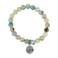 Relaxus Amazonite Bracelets (Various Designs) - YesWellness.com