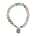 Relaxus Amazonite Bracelets (Various Designs) - YesWellness.com