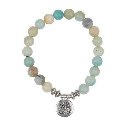 Relaxus Amazonite Bracelets (Various Designs) - YesWellness.com