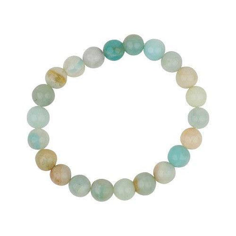 Relaxus Amazonite Bracelets (Various Designs) - YesWellness.com