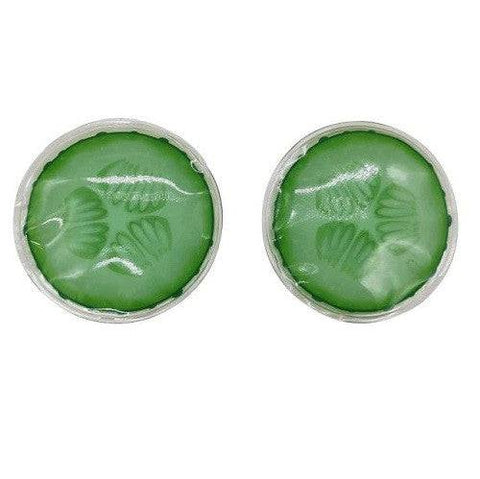 Relaxus Beauty Gel Eye Pads -Cucumber - YesWellness.com