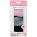 Relaxus Beauty Magic Make-Off Makeup Remover Cloth 3 Pack - YesWellness.com