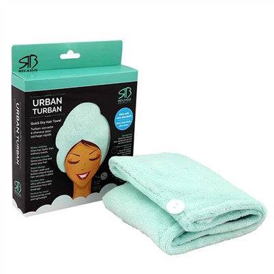 Relaxus Beauty Twist & Dry Quick Dry Hair Towel - YesWellness.com