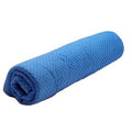 Relaxus Chill Out Towel - Blue - YesWellness.com