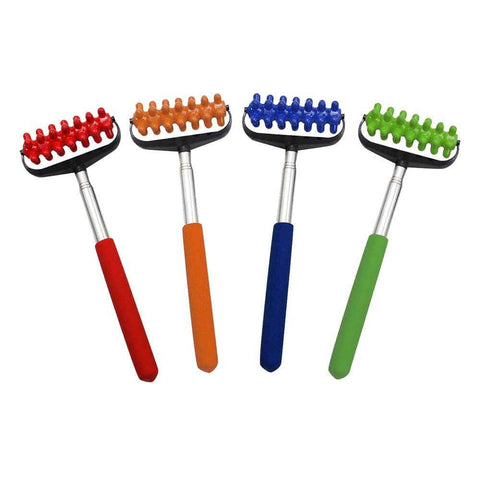 Relaxus Comfort Zone Extendable Massager (Assorted Colors) - YesWellness.com