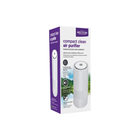 Relaxus Compact Clean Air Purifier - YesWellness.com