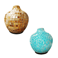 Relaxus Venetian Glass Oil Diffuser Ocean - YesWellness.com
