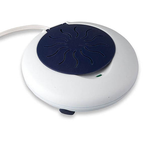 Relaxus Aromashell Electric Oil Diffuser - YesWellness.com