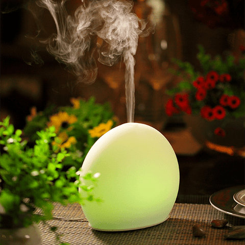 Relaxus Aromasphere Ultrasonic Diffuser & Humidifier Multi-Colour - YesWellness.com