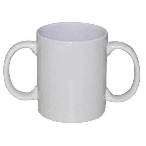 Relaxus Double-Handled Mug - YesWellness.com