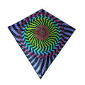 Relaxus Easy Breezy Diamond Kite (Assorted Designs) - YesWellness.com