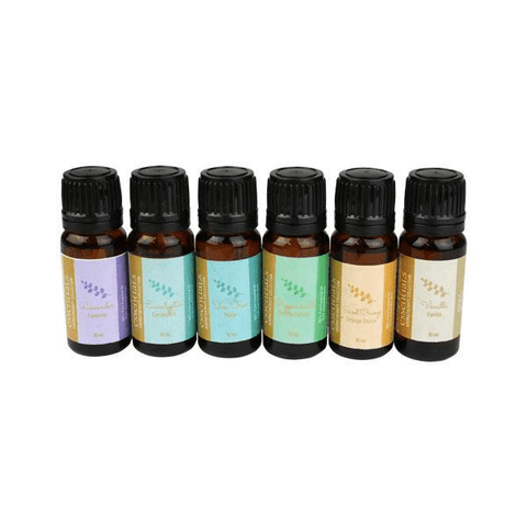 Relaxus Essential Oil Aromatherapy Collection - YesWellness.com