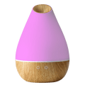 Relaxus Essentials Aromatherapy Aroma Fresh Ionizing Diffuser + Humidifier Multi Colour - YesWellness.com
