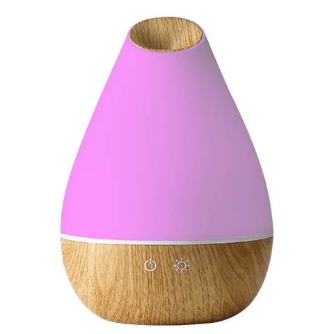 Relaxus Essentials Aromatherapy Aroma Fresh Ionizing Diffuser + Humidifier Multi Colour - YesWellness.com