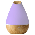 Relaxus Essentials Aromatherapy Aroma Fresh Ionizing Diffuser + Humidifier Multi Colour - YesWellness.com