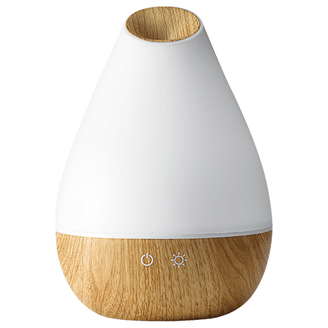 Relaxus Essentials Aromatherapy Aroma Fresh Ionizing Diffuser + Humidifier Multi Colour - YesWellness.com