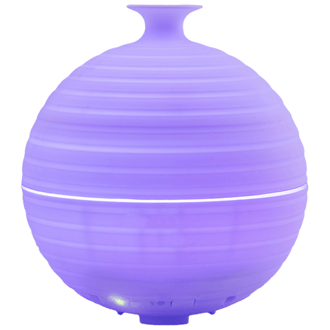 Relaxus Essentials Aromatherapy Aroma Mist Vase Ultrasonic Essential Oil Diffuser - YesWellness.com