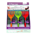 Relaxus Extendable Five Finger Tingler (Assorted Colors) - YesWellness.com