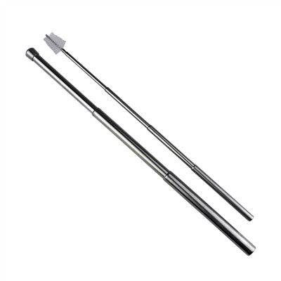 Relaxus Extendable Stainless Steel Straw Kit - YesWellness.com