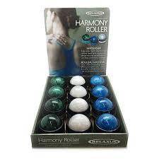Relaxus Harmony Classic Premium Edition Massage Roller - YesWellness.com