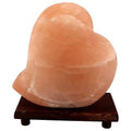 Relaxus Heart-Shaped Himalayan Salt Lamp - YesWellness.com