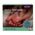 Relaxus Herbal Foot Pads 14 Patches + Adhesive Sheets - Detox - YesWellness.com