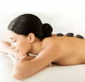Relaxus Hot Stone Polished Massage Set (20 piece) - YesWellness.com