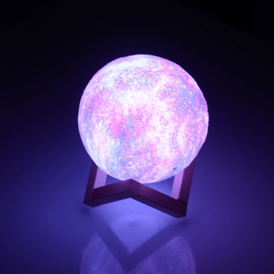 Relaxus Galaxy Globe Light - YesWellness.com