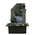 Relaxus Water Buckets Indoor Water Fountain - YesWellness.com