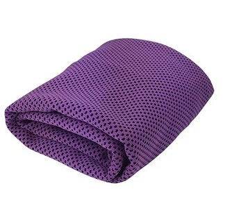 Relaxus Instant Cooling Towel - YesWellness.com