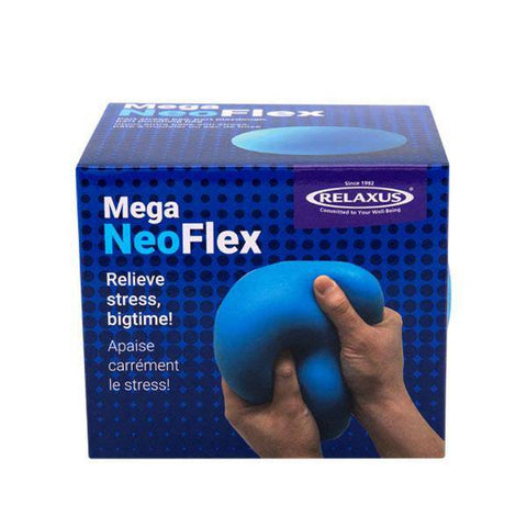 Relaxus Mega Neoflex Stress Ball - YesWellness.com