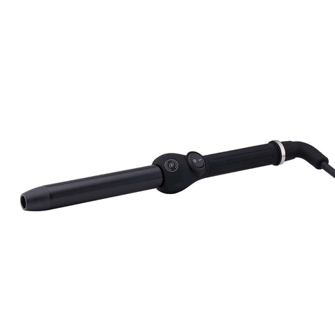 Relaxus Midnight Clipless Curling Wand - YesWellness.com