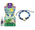 Relaxus Mother Nature Aroma Diffuser Kids Anklet Kit - YesWellness.com
