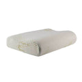 Relaxus Neck Tech Premium Memory Foam Pillow Queen Size 22" - YesWellness.com