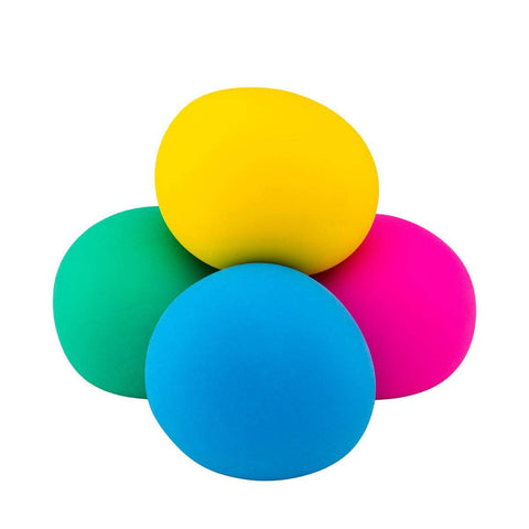 Relaxus Neoflex Anti-Stress Ball 5 cm - Assorted Colours - YesWellness.com