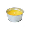 Relaxus Peppermint Citronella Infused Candle In a Metal Tin - YesWellness.com