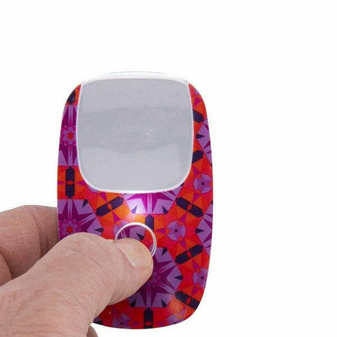 Relaxus Pocket Magnifier with LED Light - YesWellness.com