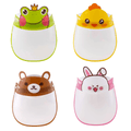 Relaxus PPE Kids Face Shield (Assorted Animal Designs) - YesWellness.com