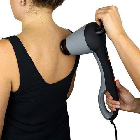 Relaxus Professional Touch Handheld Electric Massager - YesWellness.com