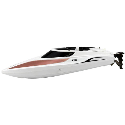 Relaxus RC H102 Speed Racing Boat - YesWellness.com