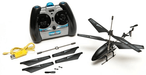 Relaxus RC Mini Gyro Helicopter - YesWellness.com