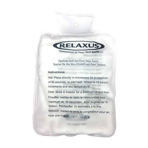 Relaxus Replacement Hot & Cold Gel Pack - Animal Gel Pack