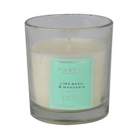 Relaxus Sim & Ross Soy Wax Scented Candles - YesWellness.com