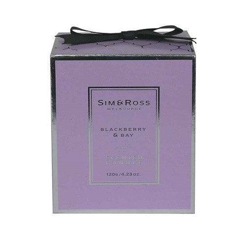 Relaxus Sim & Ross Soy Wax Scented Candles - YesWellness.com