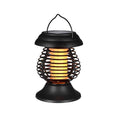 Relaxus Solar-Powered LED Bug Zapper Lantern (Assorted Colours) - YesWellness.com