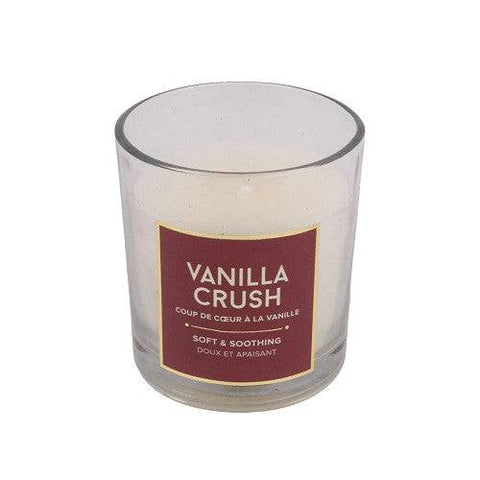 Relaxus Soy Wax Scented Candles (Various Fragrances) - YesWellness.com