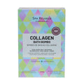 Relaxus Spa Relaxus Aromatherapy Collagen Bath Bombs 6 x 60g Gift Set - YesWellness.com
